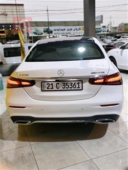 مرسيدس بنز E-Class